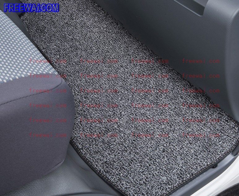 all weather cab floor mats for Isuzu ELF truck NHR NKR old type cab